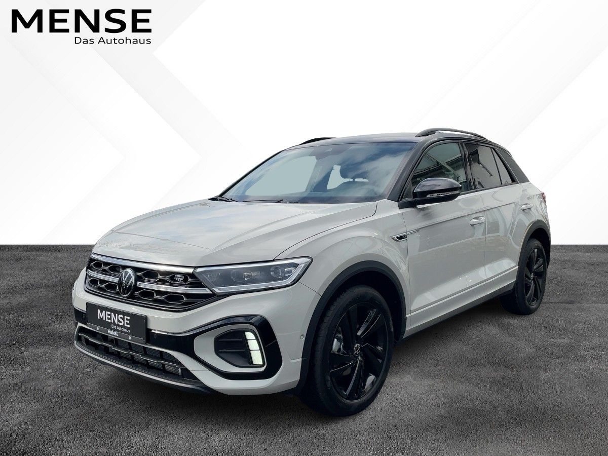 Fahrzeug autohaus mense Fahrzeugabbildung Volkswagen T-Roc 1.5 TSI DSG R-Line AHK BlackStyle eKlappe
