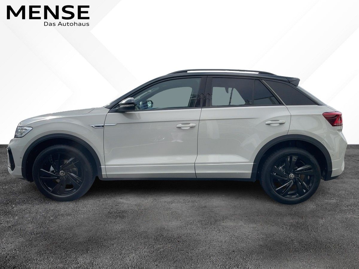 Fahrzeug autohaus mense Fahrzeugabbildung Volkswagen T-Roc 1.5 TSI DSG R-Line AHK BlackStyle eKlappe