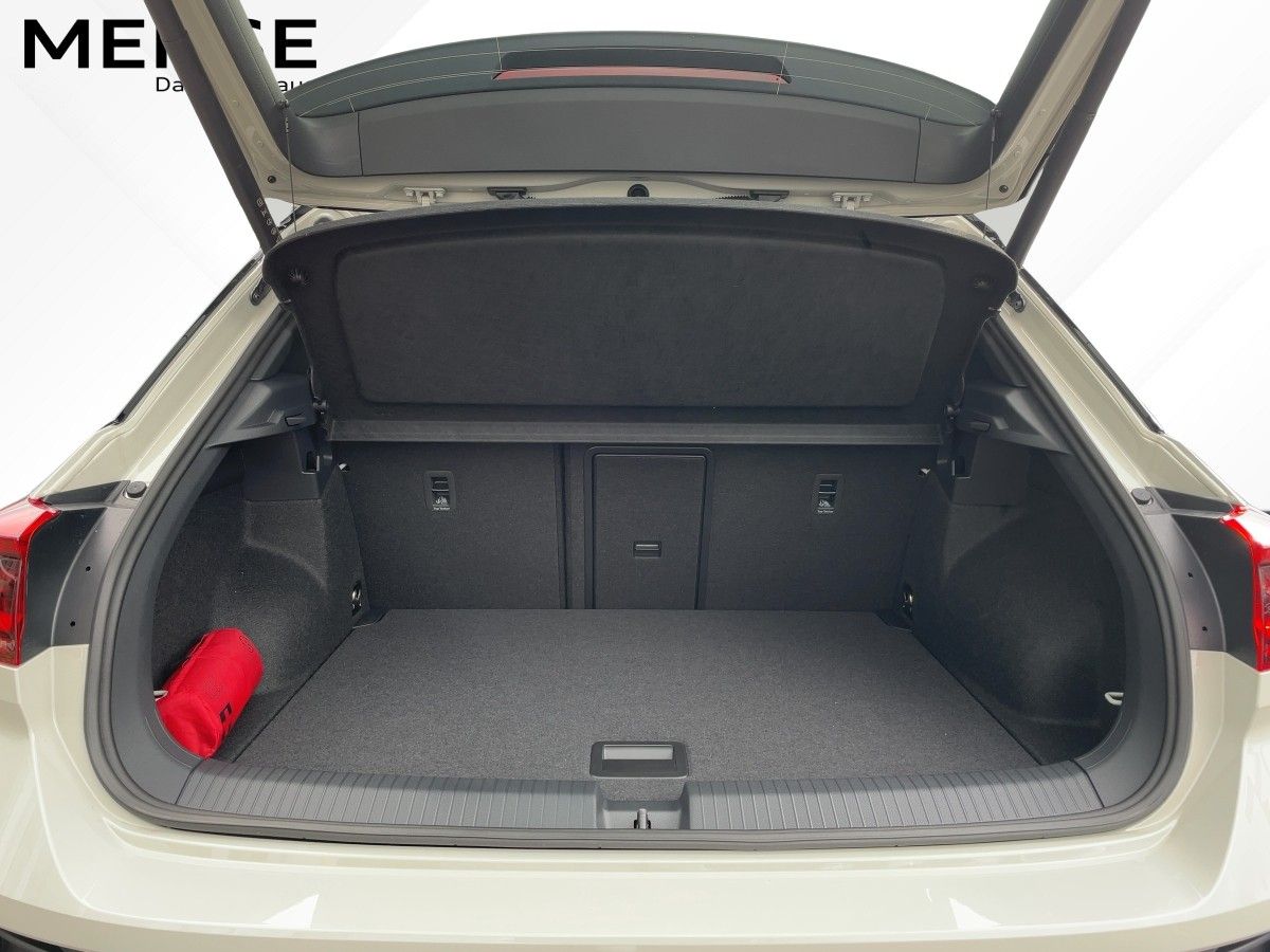 Fahrzeug autohaus mense Fahrzeugabbildung Volkswagen T-Roc 1.5 TSI DSG R-Line AHK BlackStyle eKlappe