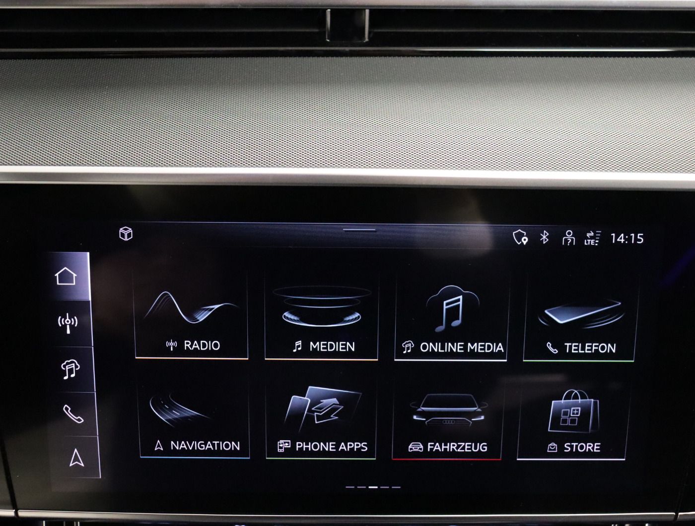 Fahrzeugabbildung Audi A8 50 TDI quattro tiptronic |Matrix|Luft|Pano|LM