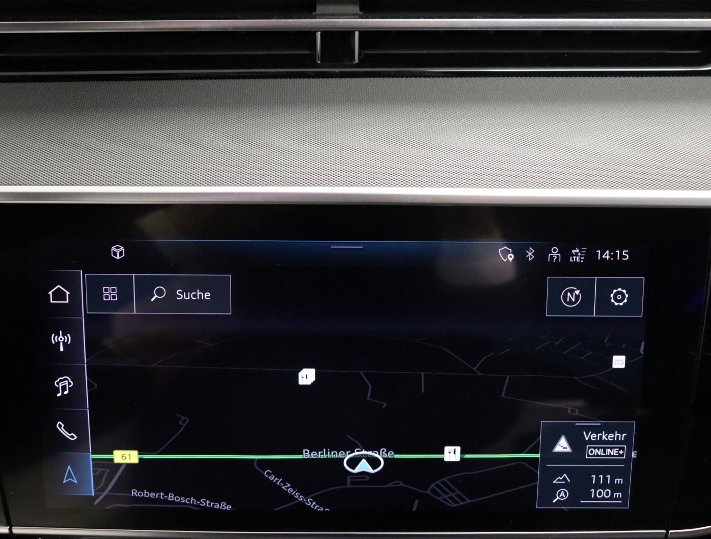 Fahrzeugabbildung Audi A8 50 TDI quattro tiptronic |Matrix|Luft|Pano|LM