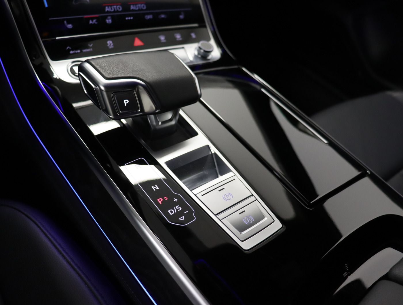 Fahrzeugabbildung Audi A8 50 TDI quattro tiptronic |Matrix|Luft|Pano|LM