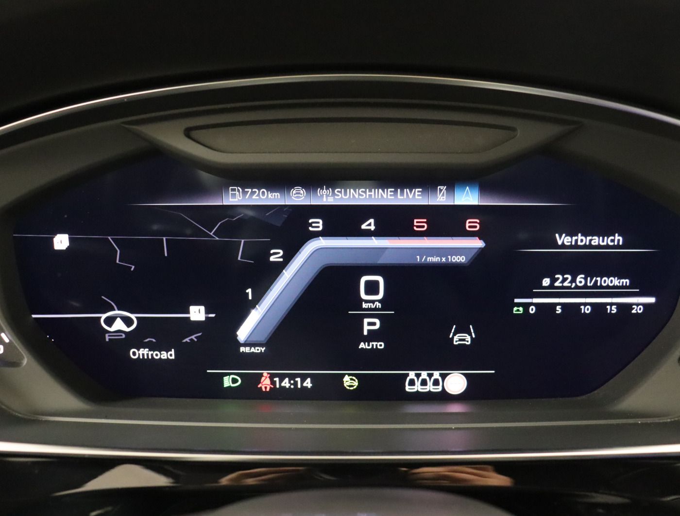Fahrzeugabbildung Audi A8 50 TDI quattro tiptronic |Matrix|Luft|Pano|LM