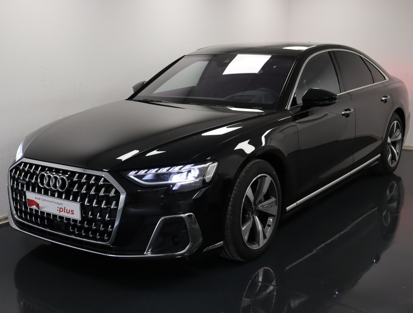 Fahrzeugabbildung Audi A8 50 TDI quattro tiptronic |Matrix|Luft|Pano|LM