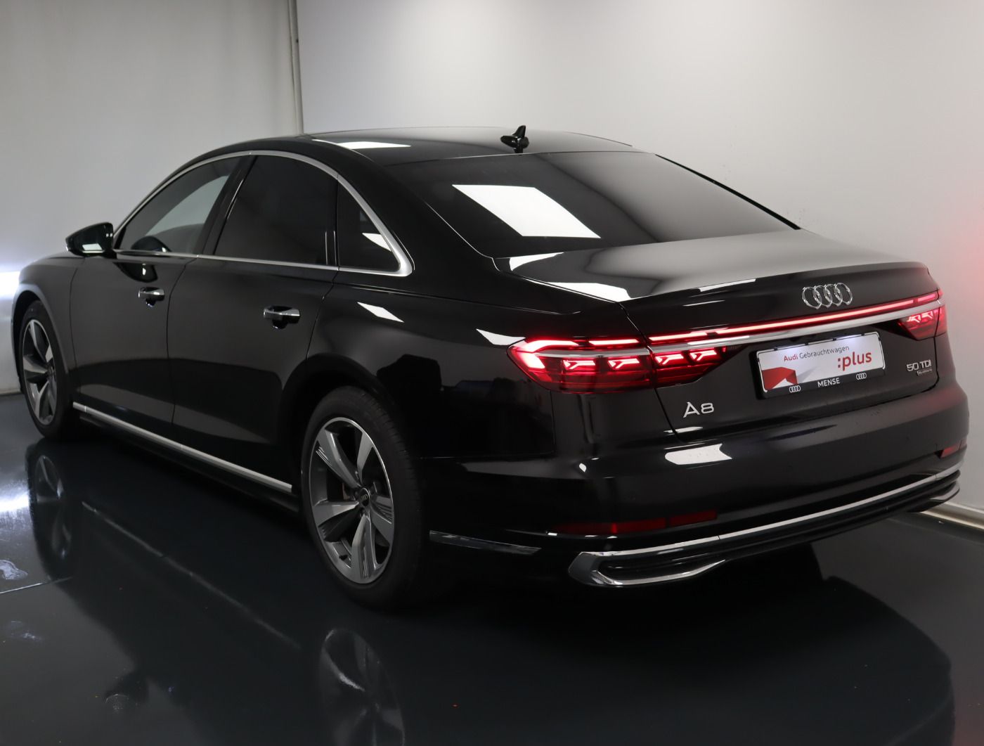 Fahrzeugabbildung Audi A8 50 TDI quattro tiptronic |Matrix|Luft|Pano|LM