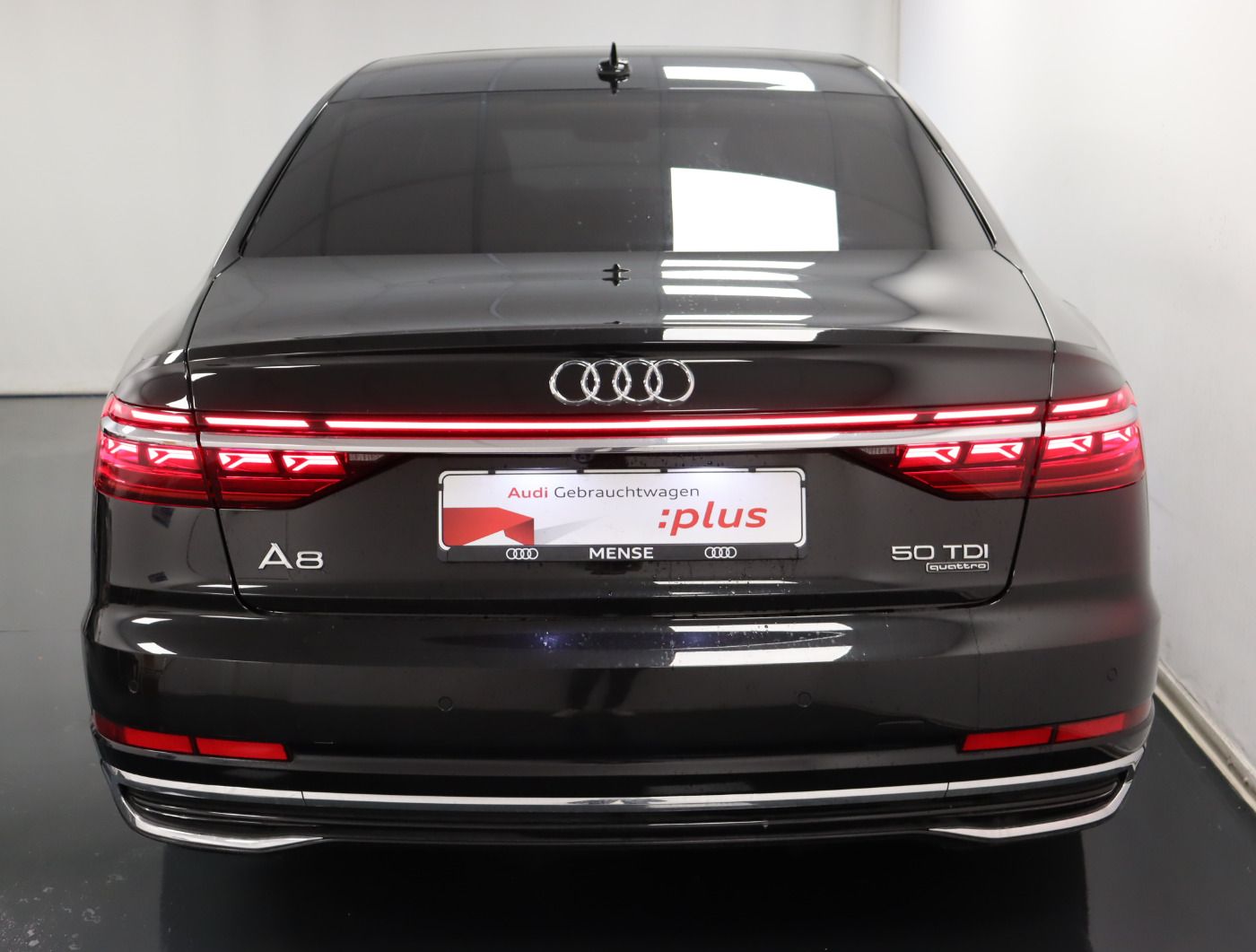 Fahrzeugabbildung Audi A8 50 TDI quattro tiptronic |Matrix|Luft|Pano|LM