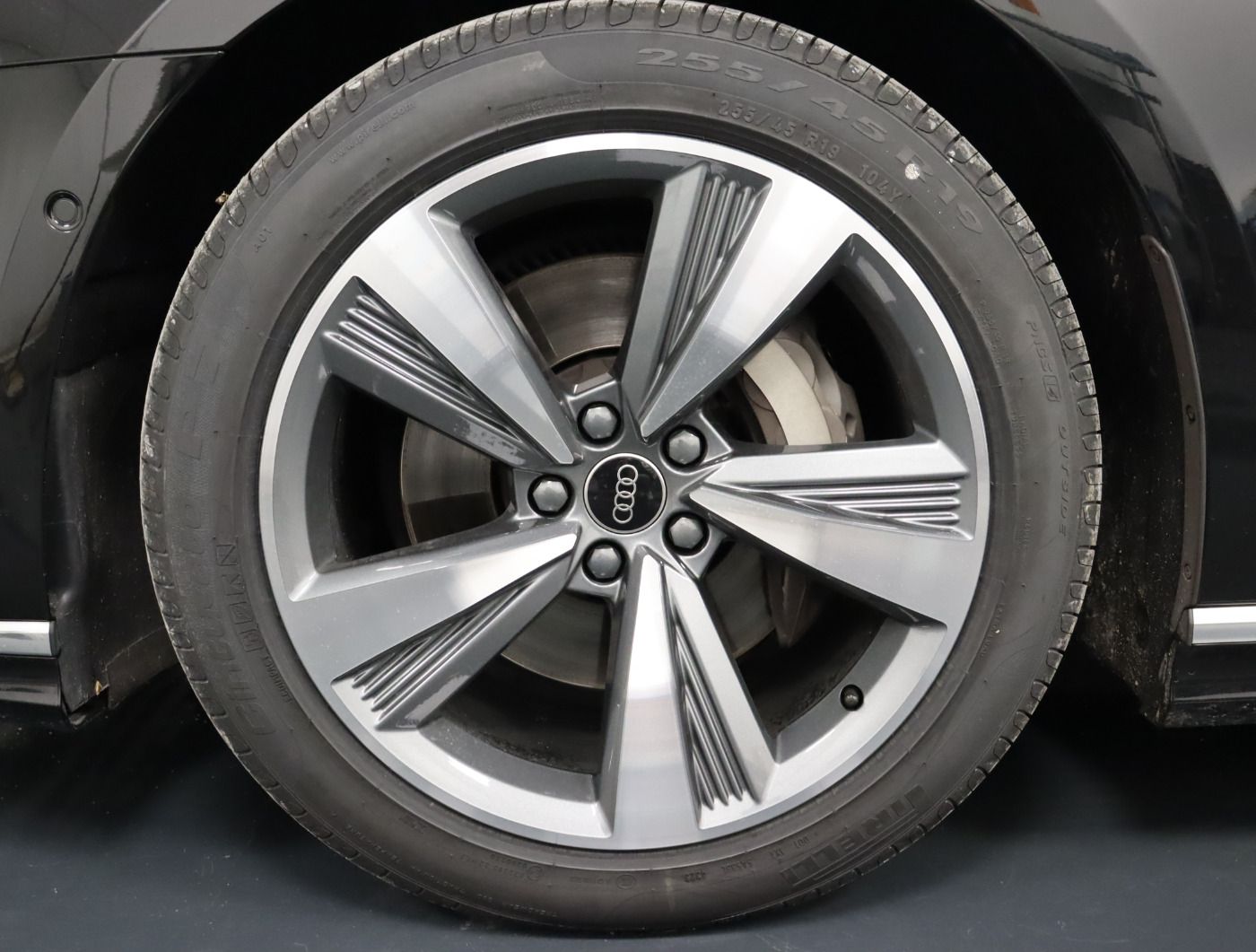 Fahrzeugabbildung Audi A8 50 TDI quattro tiptronic |Matrix|Luft|Pano|LM