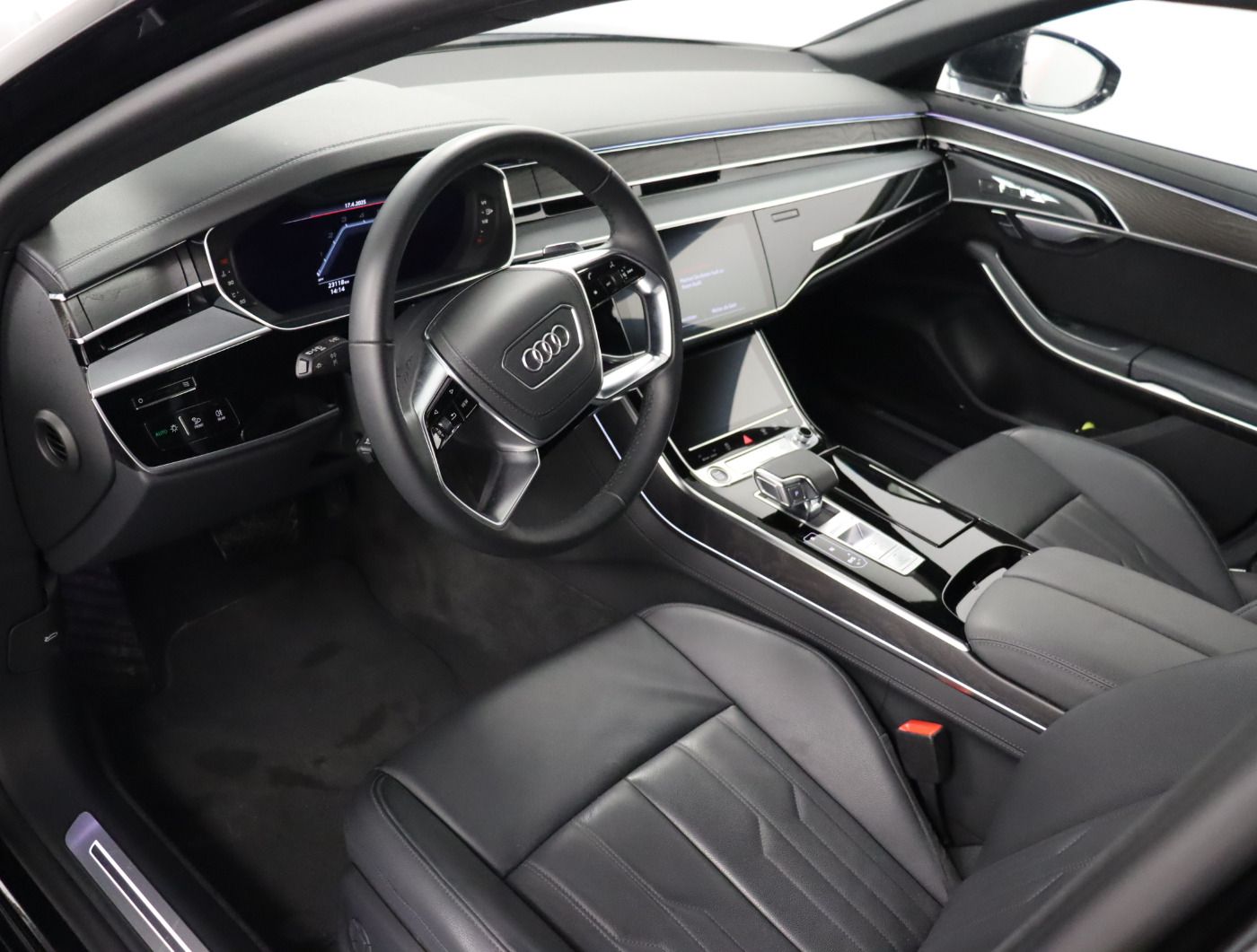 Fahrzeugabbildung Audi A8 50 TDI quattro tiptronic |Matrix|Luft|Pano|LM
