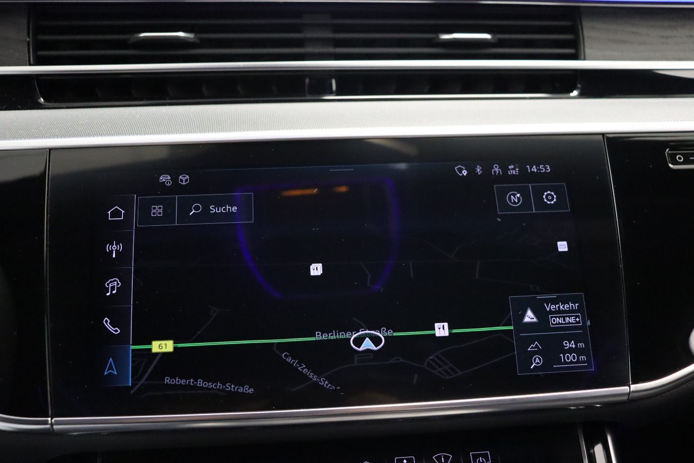 Fahrzeugabbildung Audi A8 50 TDI quattro tiptronic |Matrix|Luft|Pano|LM