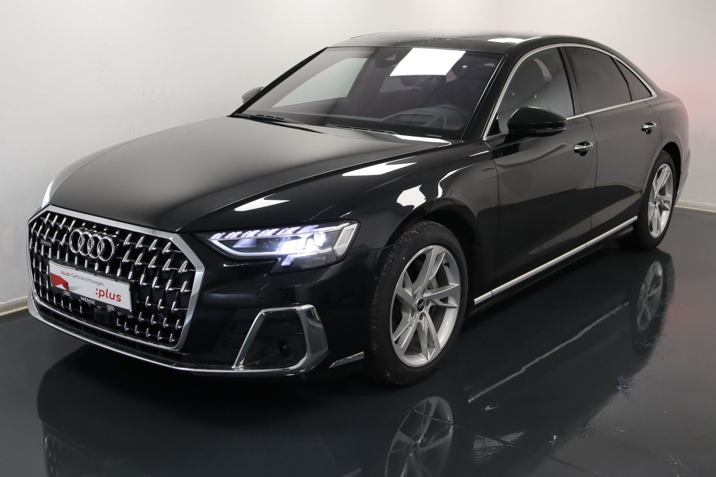 Fahrzeugabbildung Audi A8 50 TDI quattro tiptronic |Matrix|Luft|Pano|LM