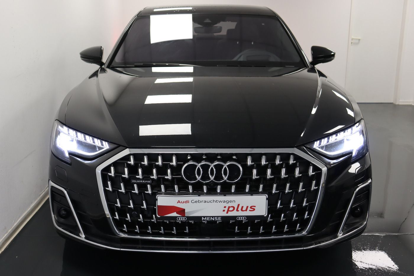 Fahrzeugabbildung Audi A8 50 TDI quattro tiptronic |Matrix|Luft|Pano|LM