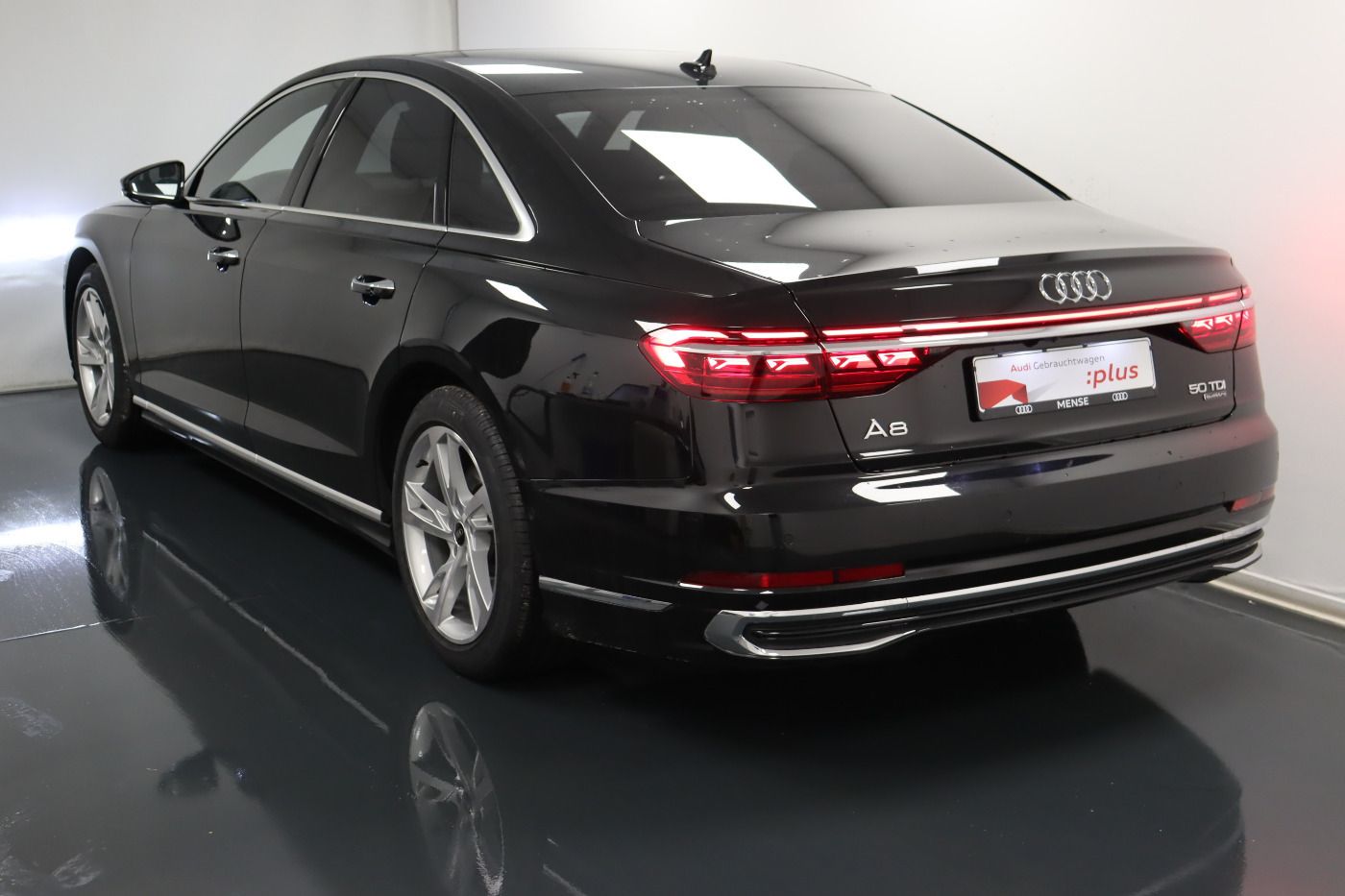 Fahrzeugabbildung Audi A8 50 TDI quattro tiptronic |Matrix|Luft|Pano|LM