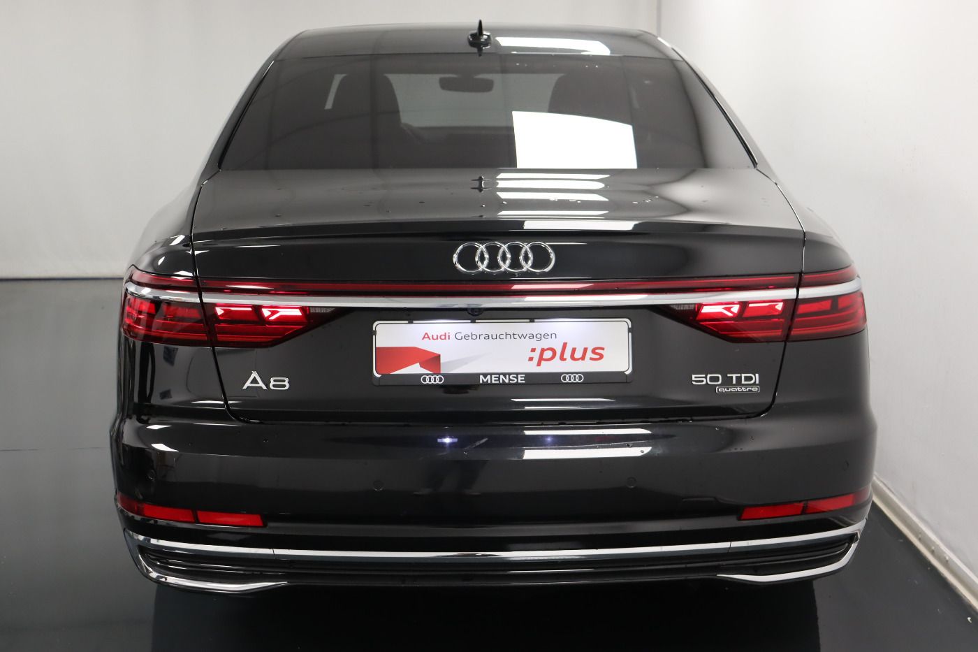 Fahrzeugabbildung Audi A8 50 TDI quattro tiptronic |Matrix|Luft|Pano|LM