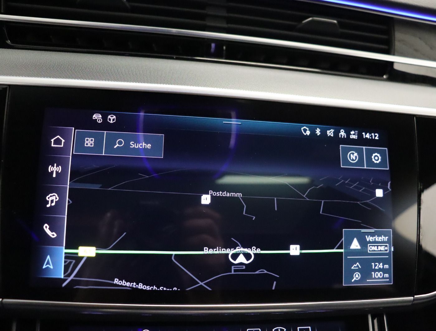 Fahrzeugabbildung Audi A8 50 TDI quattro tiptronic |Matrix|Luft|Pano|LM