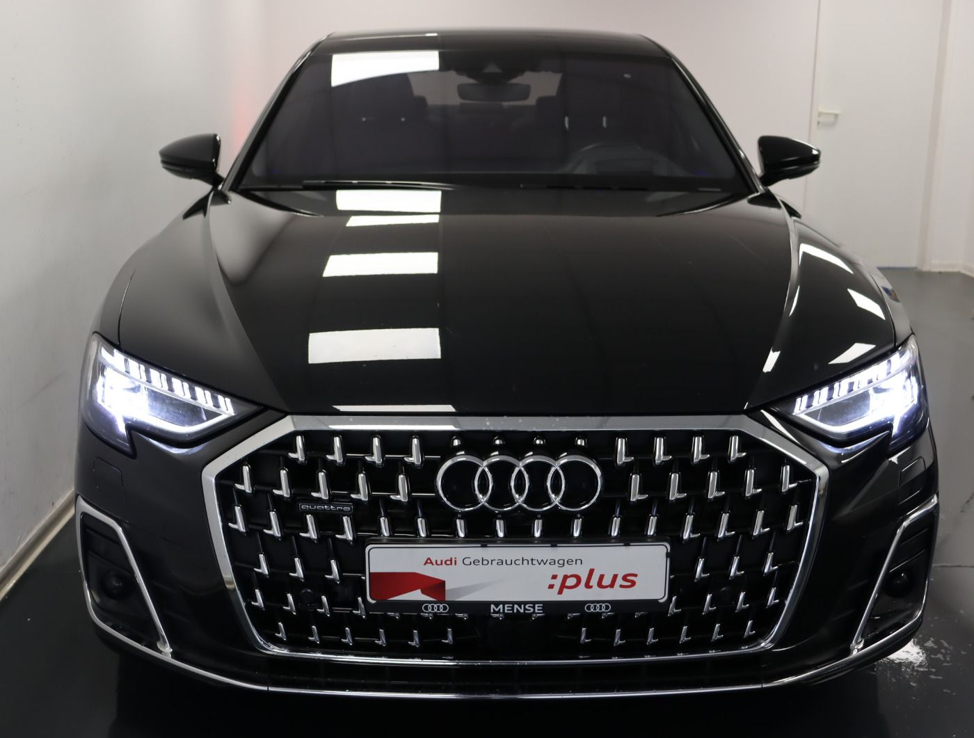 Fahrzeugabbildung Audi A8 50 TDI quattro tiptronic |Matrix|Luft|Pano|LM