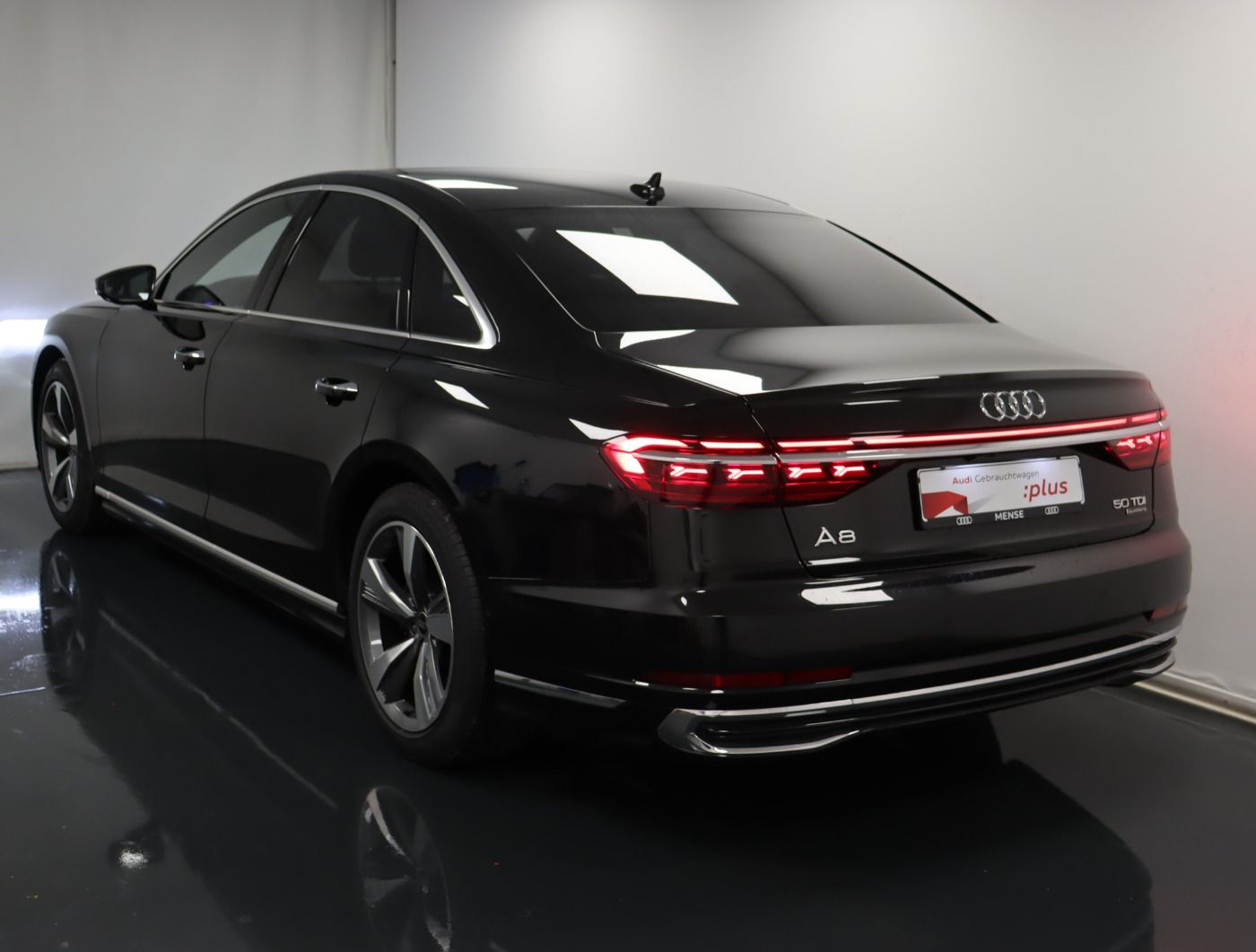 Fahrzeugabbildung Audi A8 50 TDI quattro tiptronic |Matrix|Luft|Pano|LM