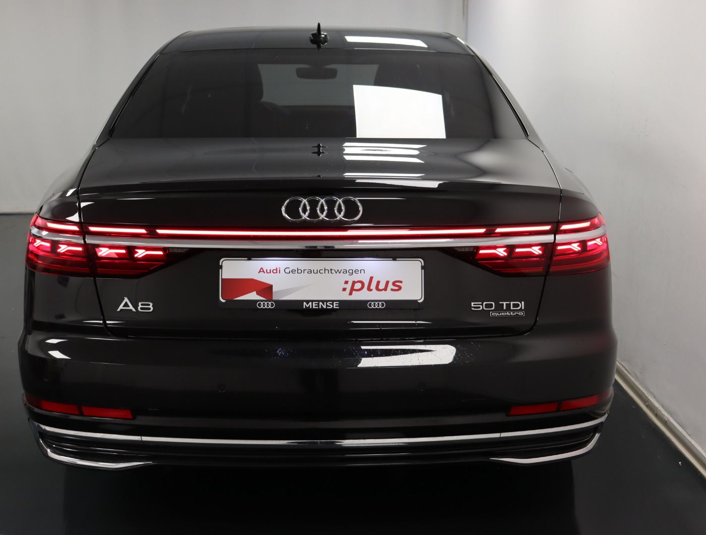 Fahrzeugabbildung Audi A8 50 TDI quattro tiptronic |Matrix|Luft|Pano|LM