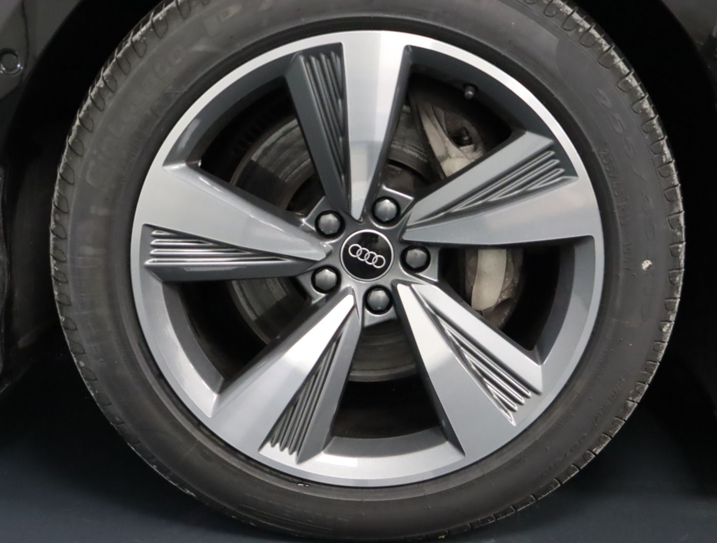 Fahrzeugabbildung Audi A8 50 TDI quattro tiptronic |Matrix|Luft|Pano|LM