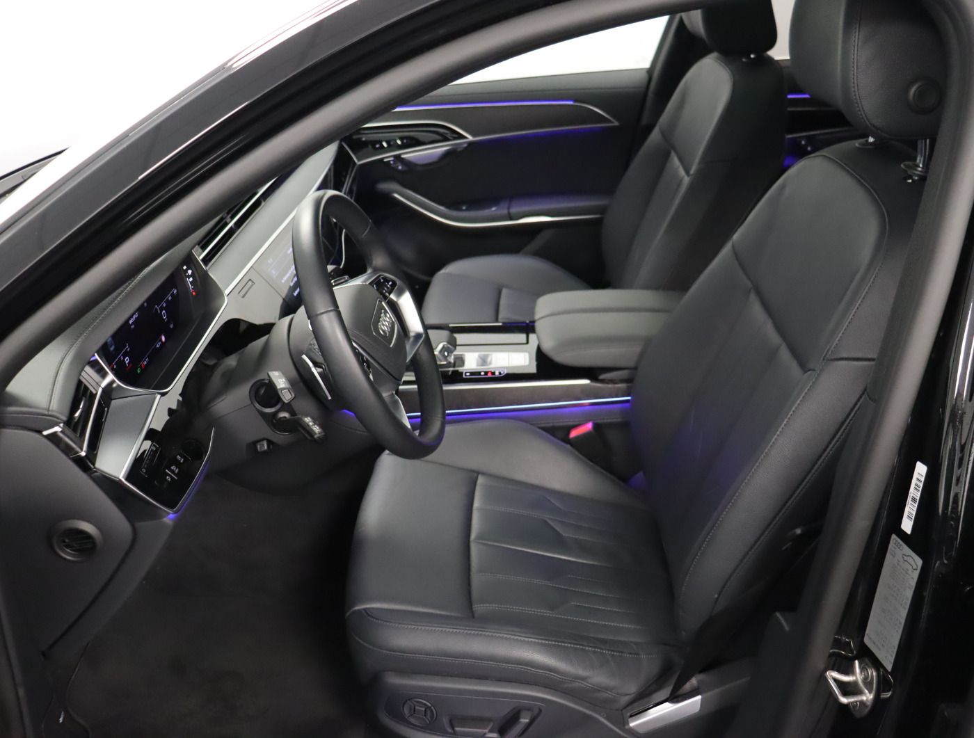 Fahrzeugabbildung Audi A8 50 TDI quattro tiptronic |Matrix|Luft|Pano|LM