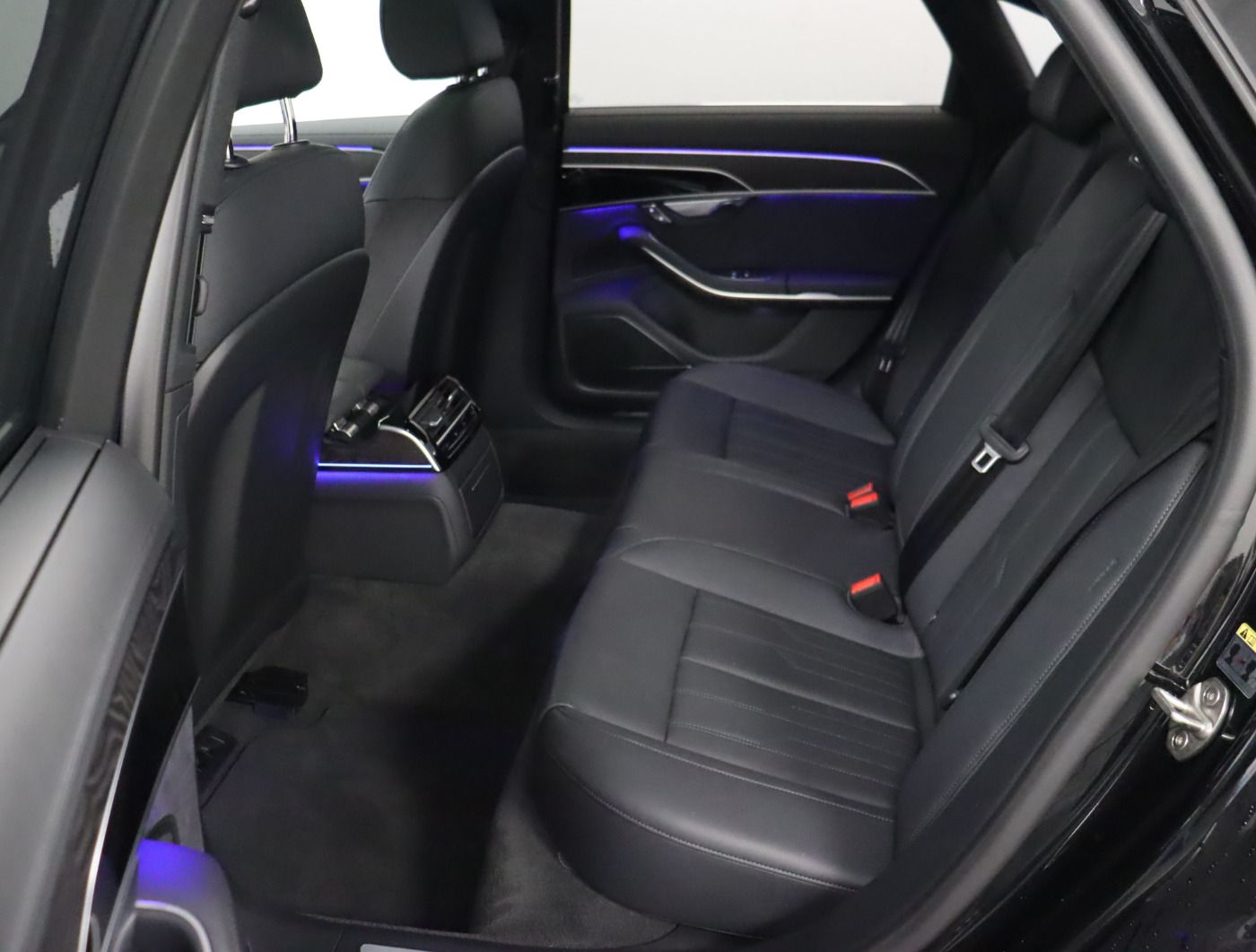 Fahrzeugabbildung Audi A8 50 TDI quattro tiptronic |Matrix|Luft|Pano|LM
