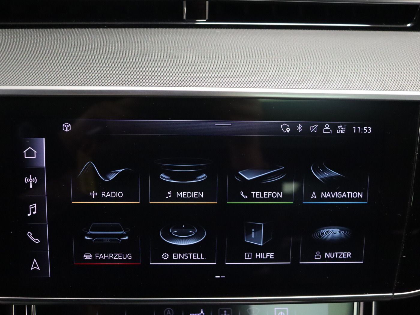 Fahrzeugabbildung Audi A8 lang 60 TDI quattro tiptronic |Matrix|Pano|LM