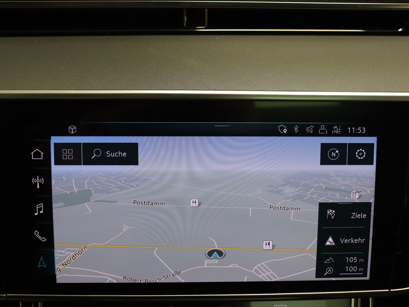 Fahrzeugabbildung Audi A8 lang 60 TDI quattro tiptronic |Matrix|Pano|LM