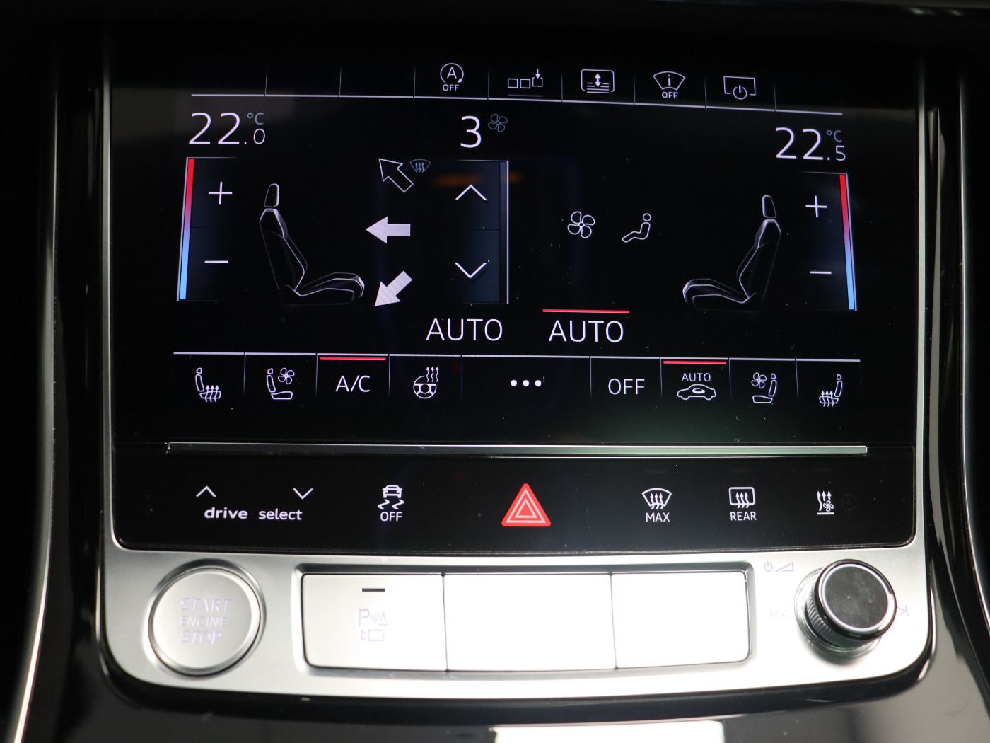 Fahrzeugabbildung Audi A8 lang 60 TDI quattro tiptronic |Matrix|Pano|LM