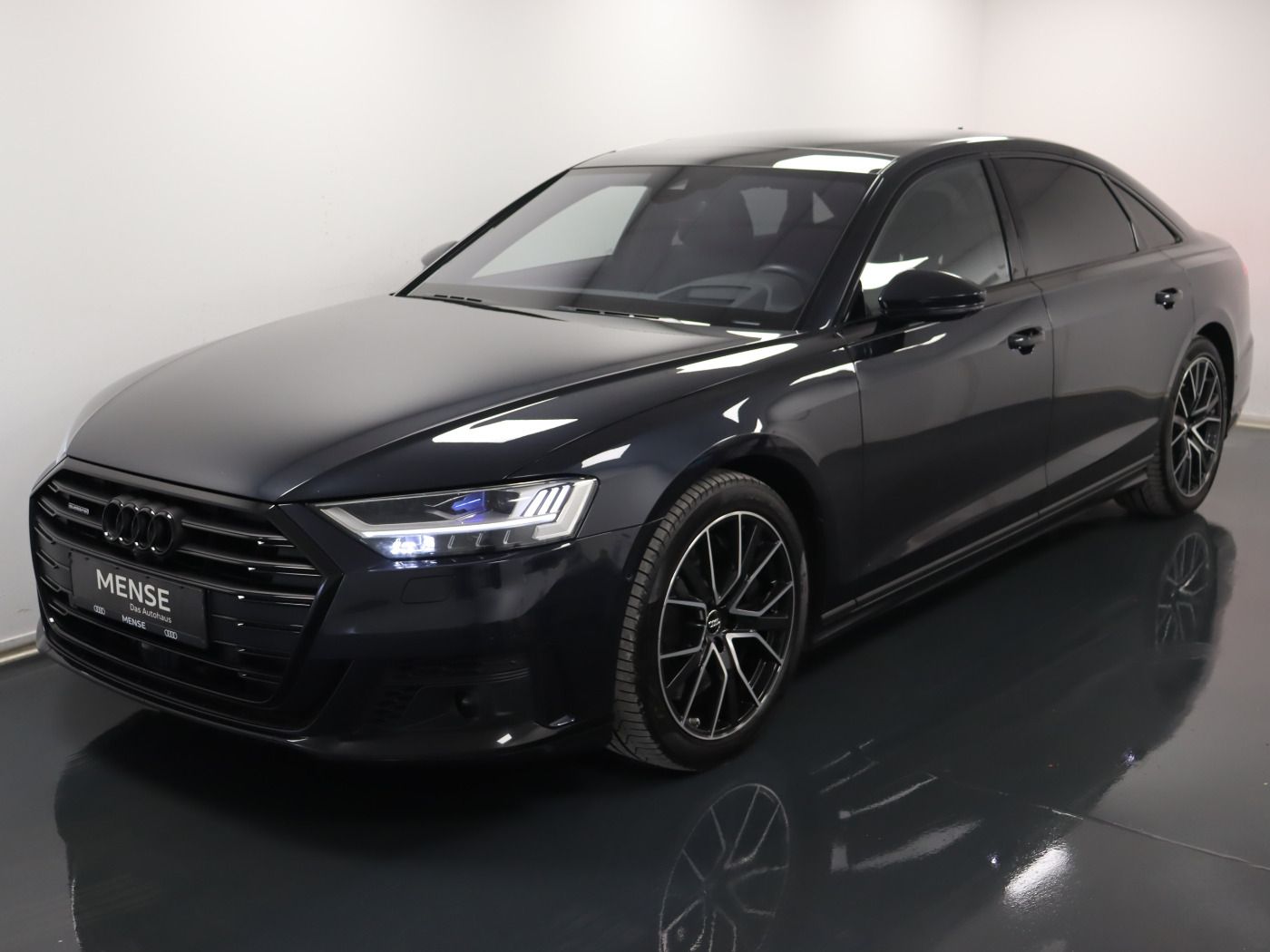 Fahrzeugabbildung Audi A8 lang 60 TDI quattro tiptronic |Matrix|Pano|LM