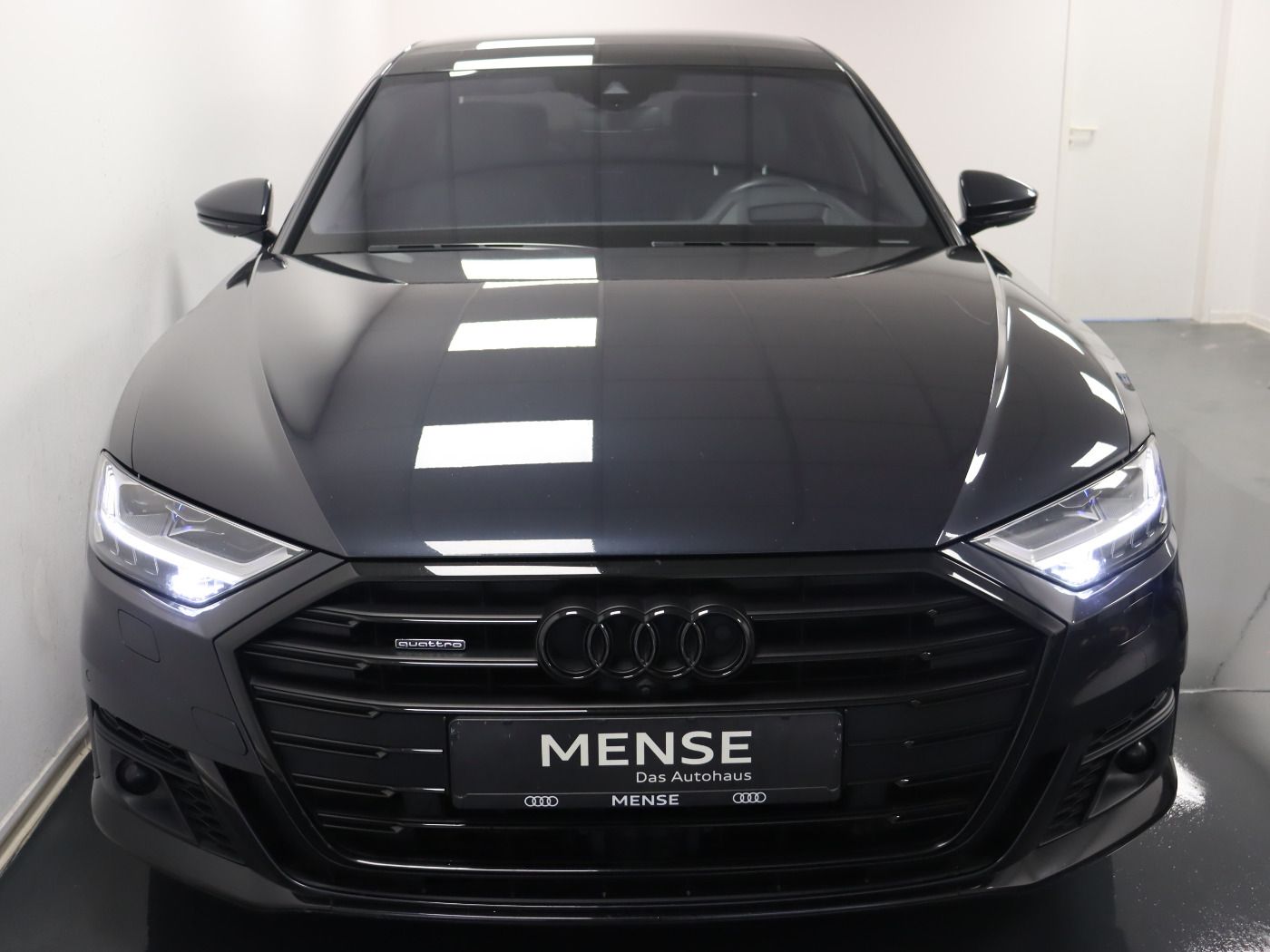 Fahrzeugabbildung Audi A8 lang 60 TDI quattro tiptronic |Matrix|Pano|LM