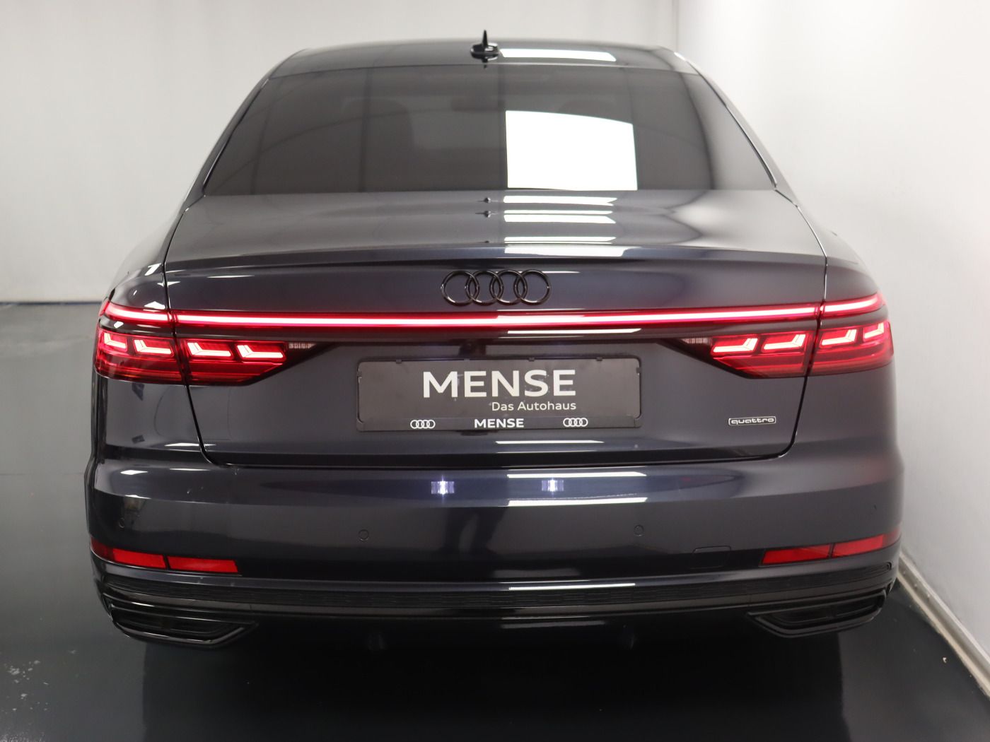 Fahrzeugabbildung Audi A8 lang 60 TDI quattro tiptronic |Matrix|Pano|LM