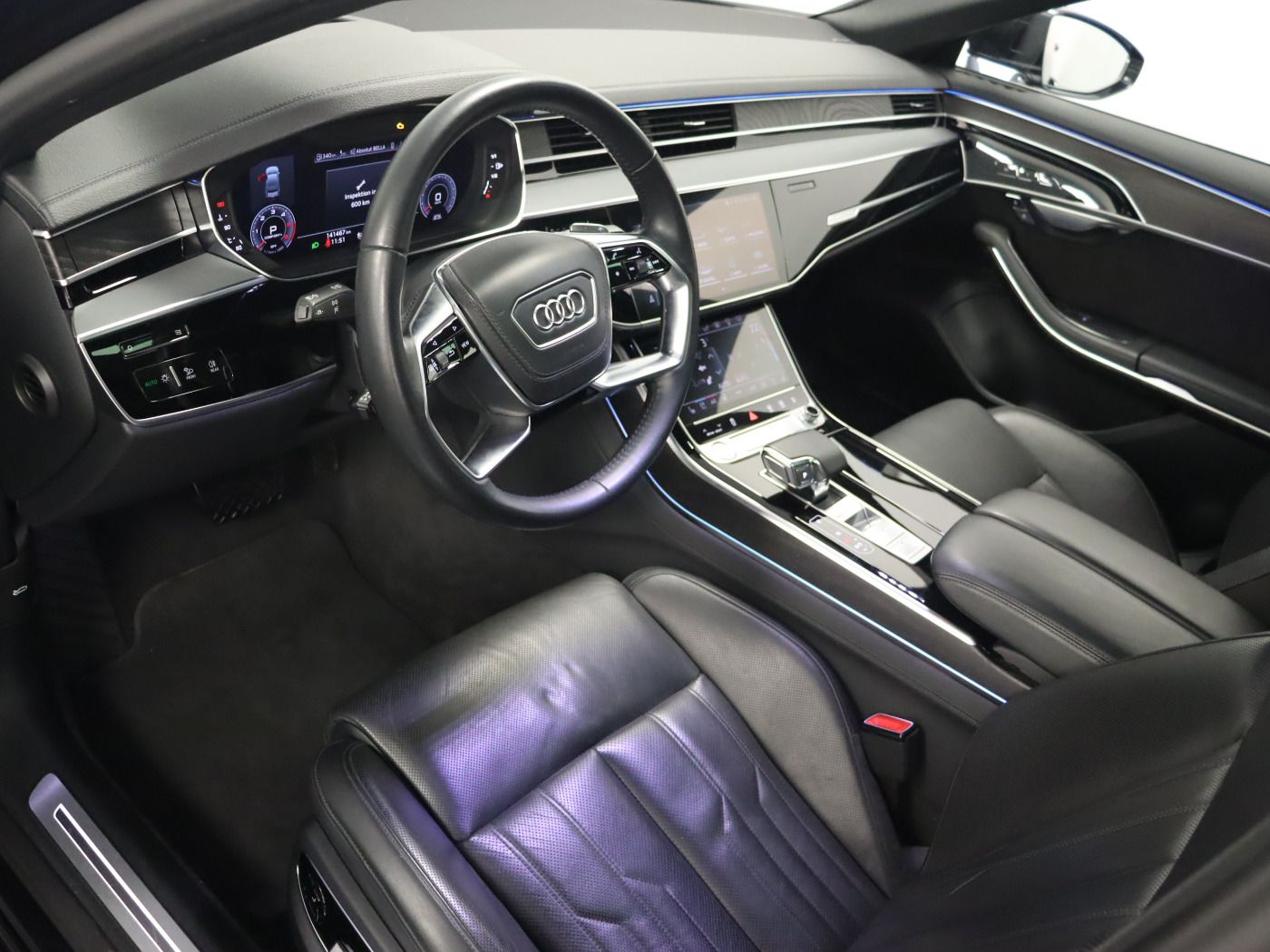 Fahrzeugabbildung Audi A8 lang 60 TDI quattro tiptronic |Matrix|Pano|LM
