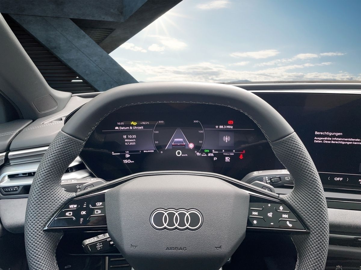 Fahrzeugabbildung Audi A5 Avant 40TDI quattro Tech Plus AHK