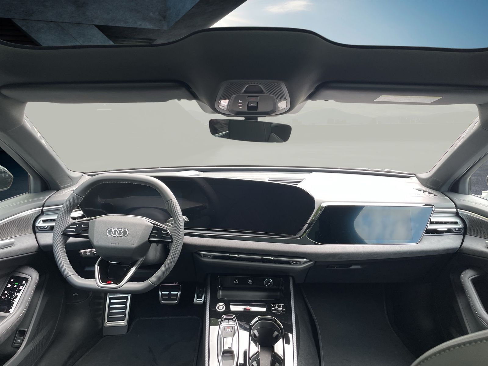 Fahrzeugabbildung Audi A5 Avant 40TDI quattro Tech Plus AHK