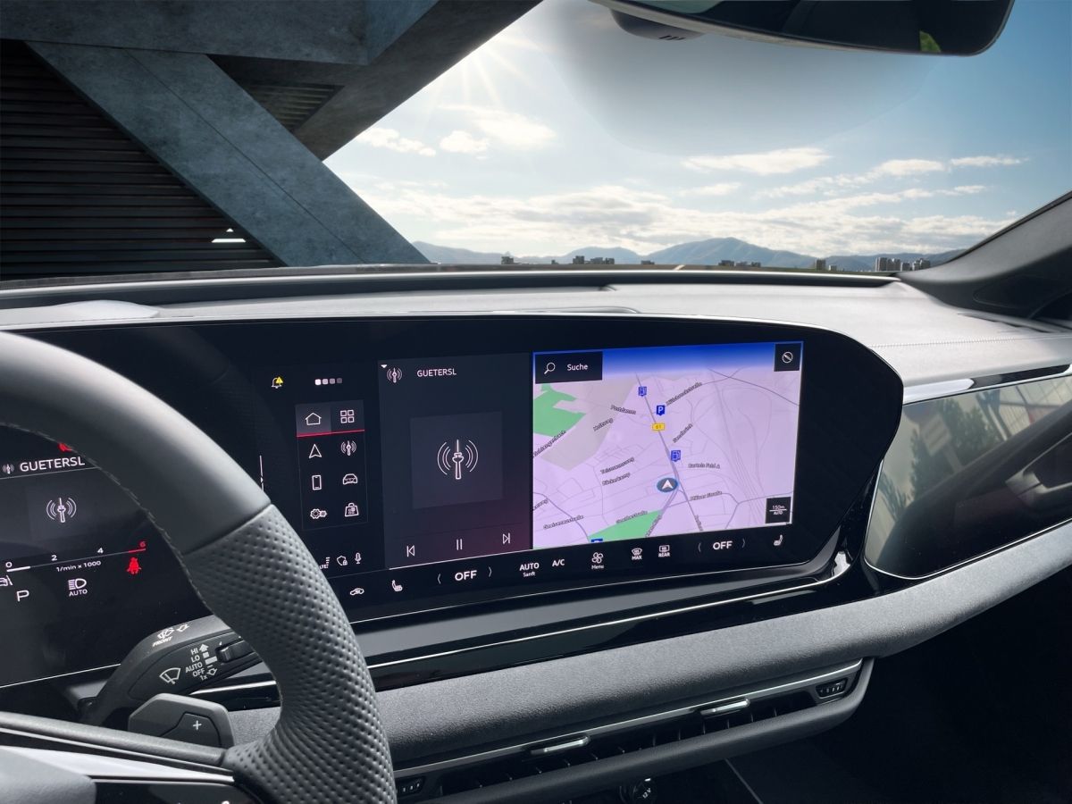 Fahrzeugabbildung Audi A5 Avant 40TDI quattro Tech Plus AHK