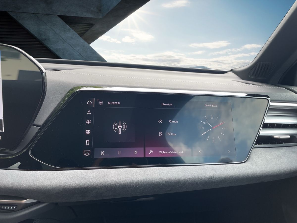 Fahrzeugabbildung Audi A5 Avant 40TDI quattro Tech Plus AHK