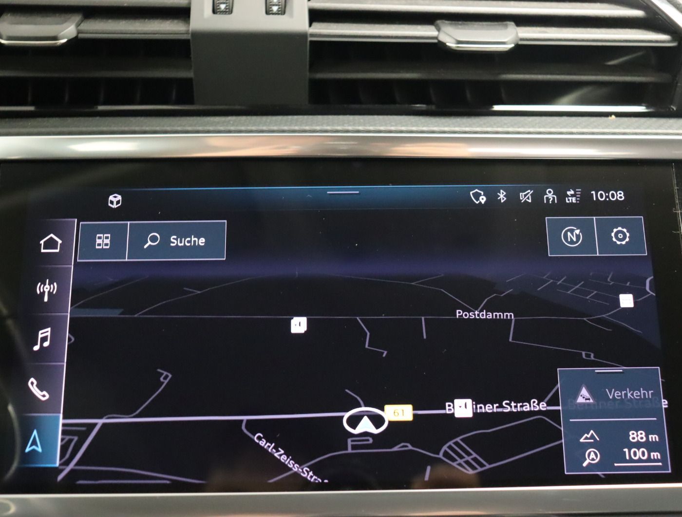 Fahrzeugabbildung Audi Q3 Sportback 35 TDI S tronic S line |ACC|FLA|LM