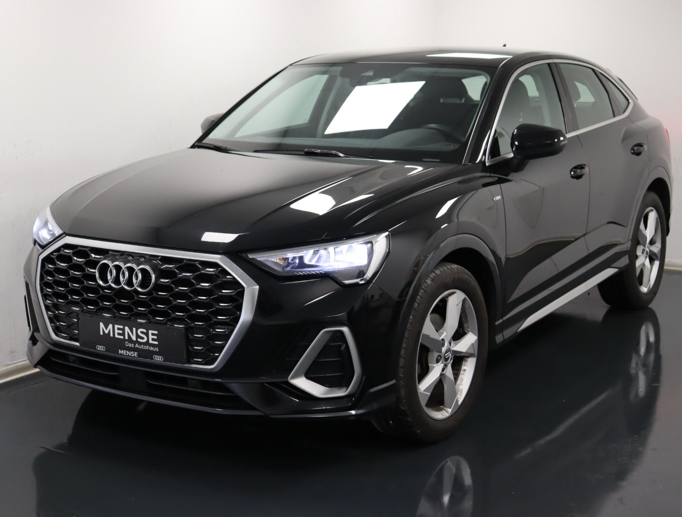 Fahrzeugabbildung Audi Q3 Sportback 35 TDI S tronic S line |ACC|FLA|LM