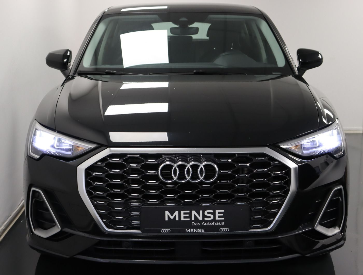 Fahrzeugabbildung Audi Q3 Sportback 35 TDI S tronic S line |ACC|FLA|LM