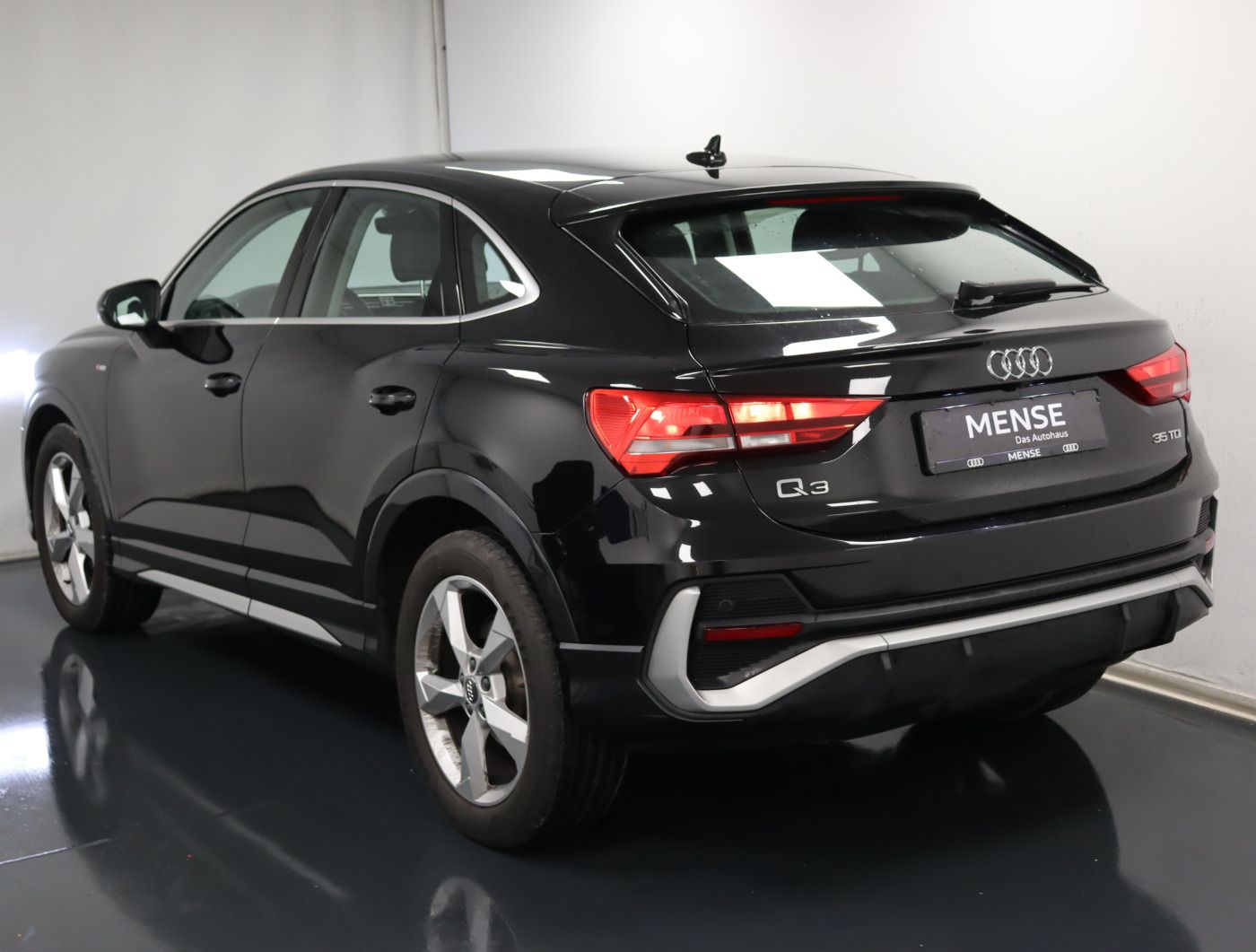Fahrzeugabbildung Audi Q3 Sportback 35 TDI S tronic S line |ACC|FLA|LM
