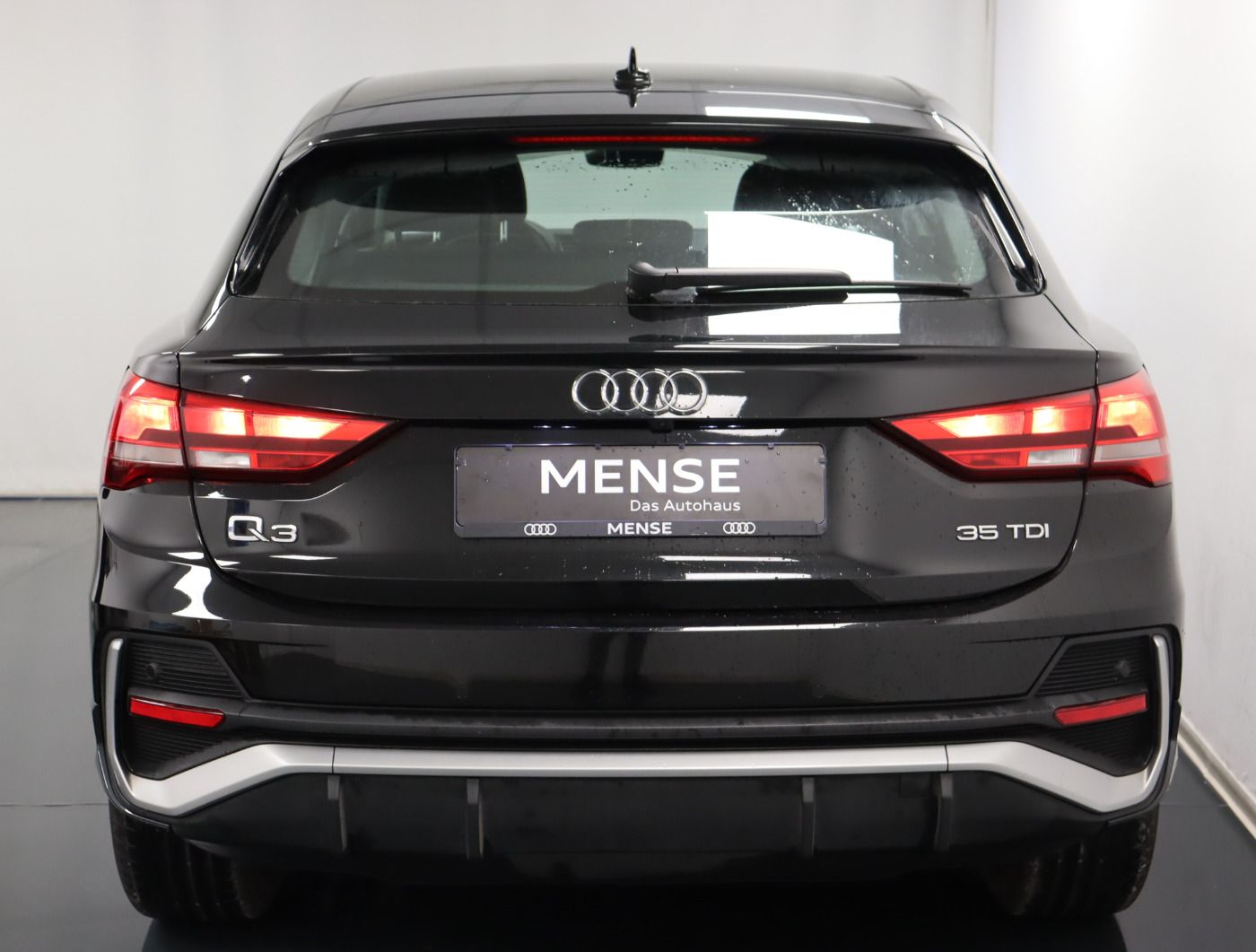 Fahrzeugabbildung Audi Q3 Sportback 35 TDI S tronic S line |ACC|FLA|LM