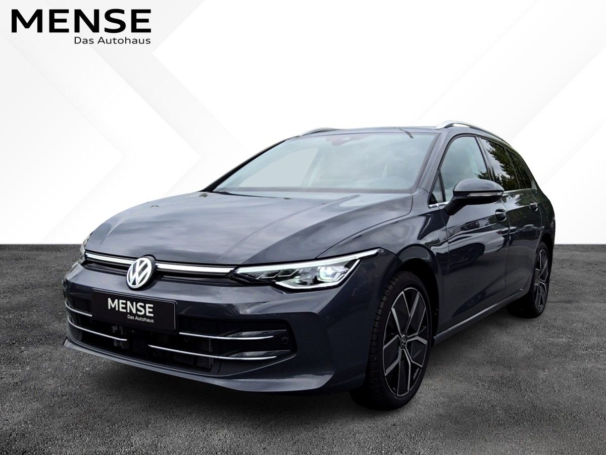 Fahrzeugabbildung Volkswagen Golf Variant 1.5 eTSI DSG Style Nav HUD Pano 360