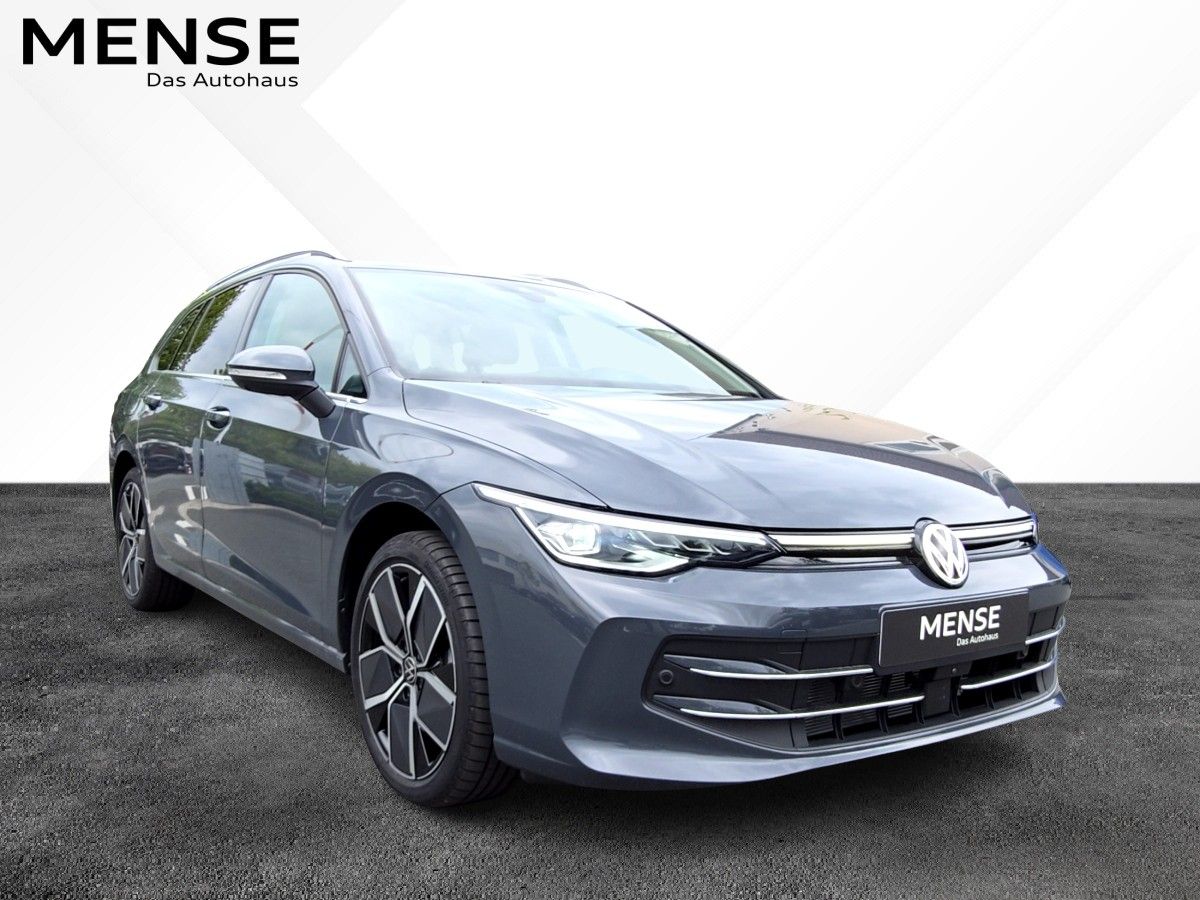 Fahrzeugabbildung Volkswagen Golf Variant 1.5 eTSI DSG Style Nav HUD Pano 360