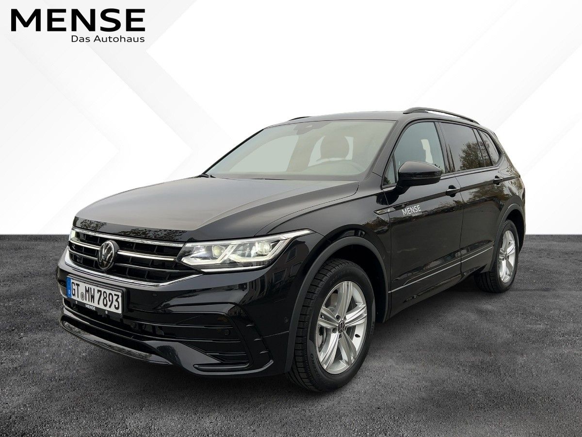 Fahrzeugabbildung Volkswagen Tiguan Allspace 2.0 TDI 4M DSG R-Line 7-Sitzer