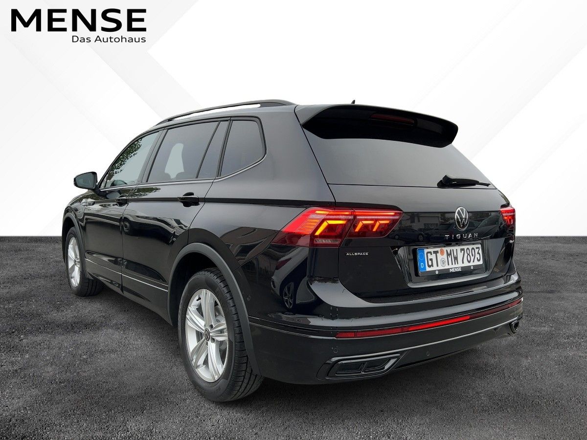 Fahrzeugabbildung Volkswagen Tiguan Allspace 2.0 TDI 4M DSG R-Line 7-Sitzer