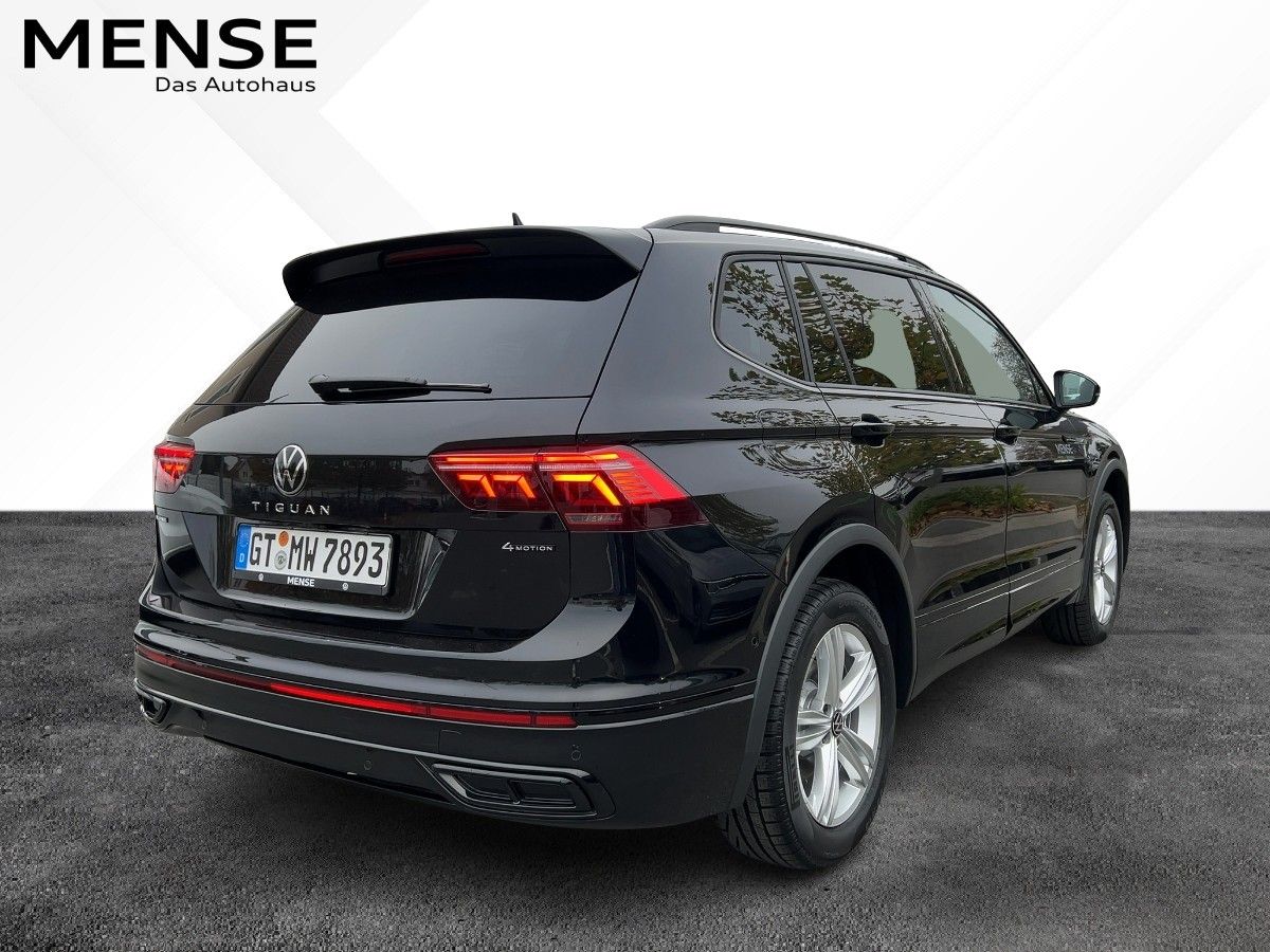 Fahrzeugabbildung Volkswagen Tiguan Allspace 2.0 TDI 4M DSG R-Line 7-Sitzer