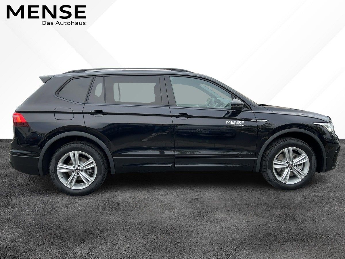 Fahrzeugabbildung Volkswagen Tiguan Allspace 2.0 TDI 4M DSG R-Line 7-Sitzer