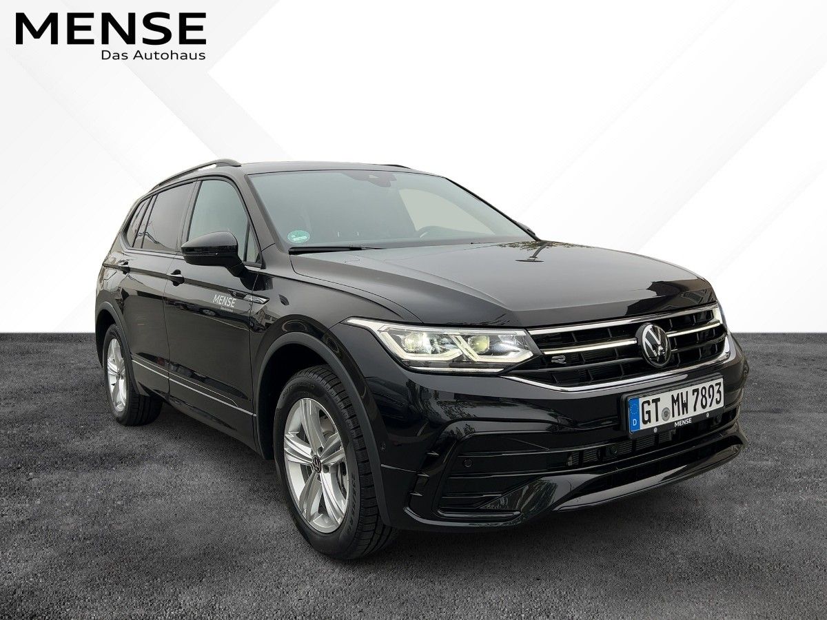 Fahrzeugabbildung Volkswagen Tiguan Allspace 2.0 TDI 4M DSG R-Line 7-Sitzer