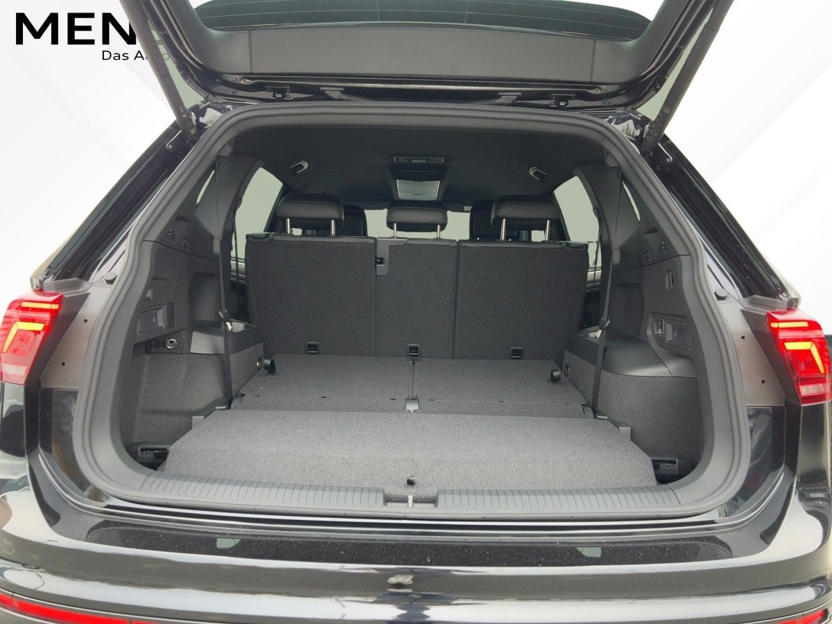 Fahrzeugabbildung Volkswagen Tiguan Allspace 2.0 TDI 4M DSG R-Line 7-Sitzer