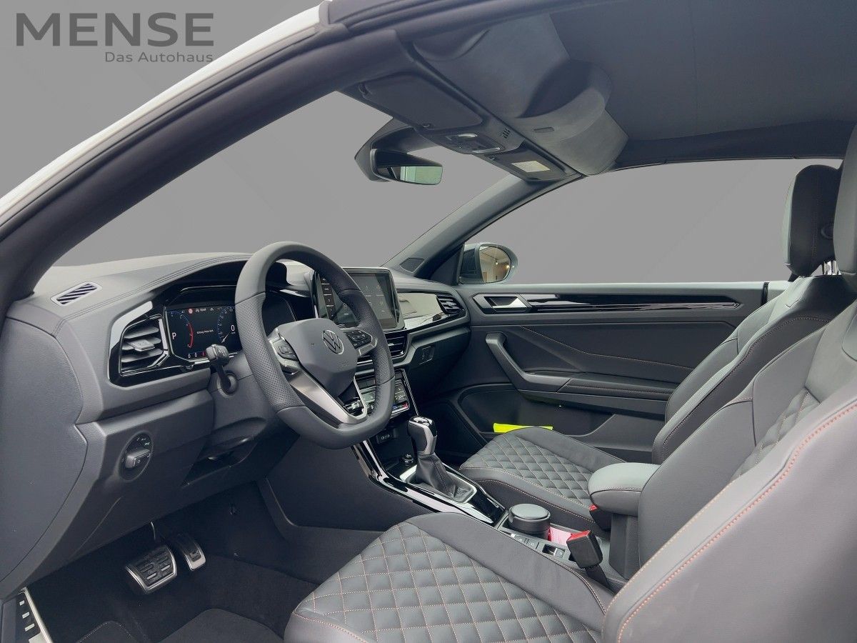 Fahrzeugabbildung Volkswagen T-Roc Cabriolet 1.5 TSI DSG Edition Karmann Plus