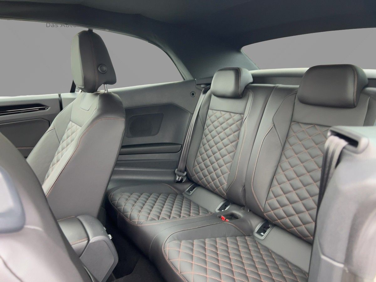 Fahrzeugabbildung Volkswagen T-Roc Cabriolet 1.5 TSI DSG Edition Karmann Plus